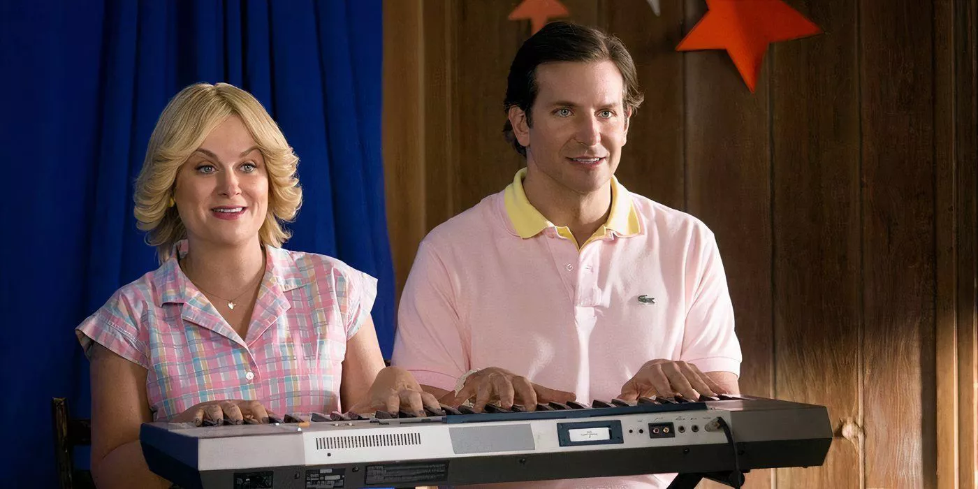 Ben y Susie tocando el piano en Wet Hot American Summer