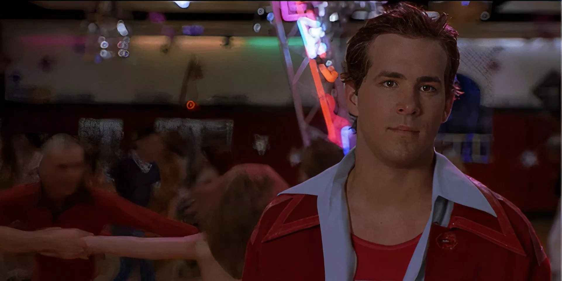 Ryan Reynolds Van Wilder