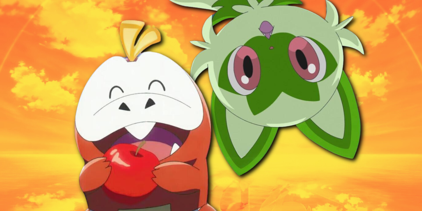 10 Nuevos Pokémon Emocionantes Introducidos en Pokémon Horizons Temporada 1