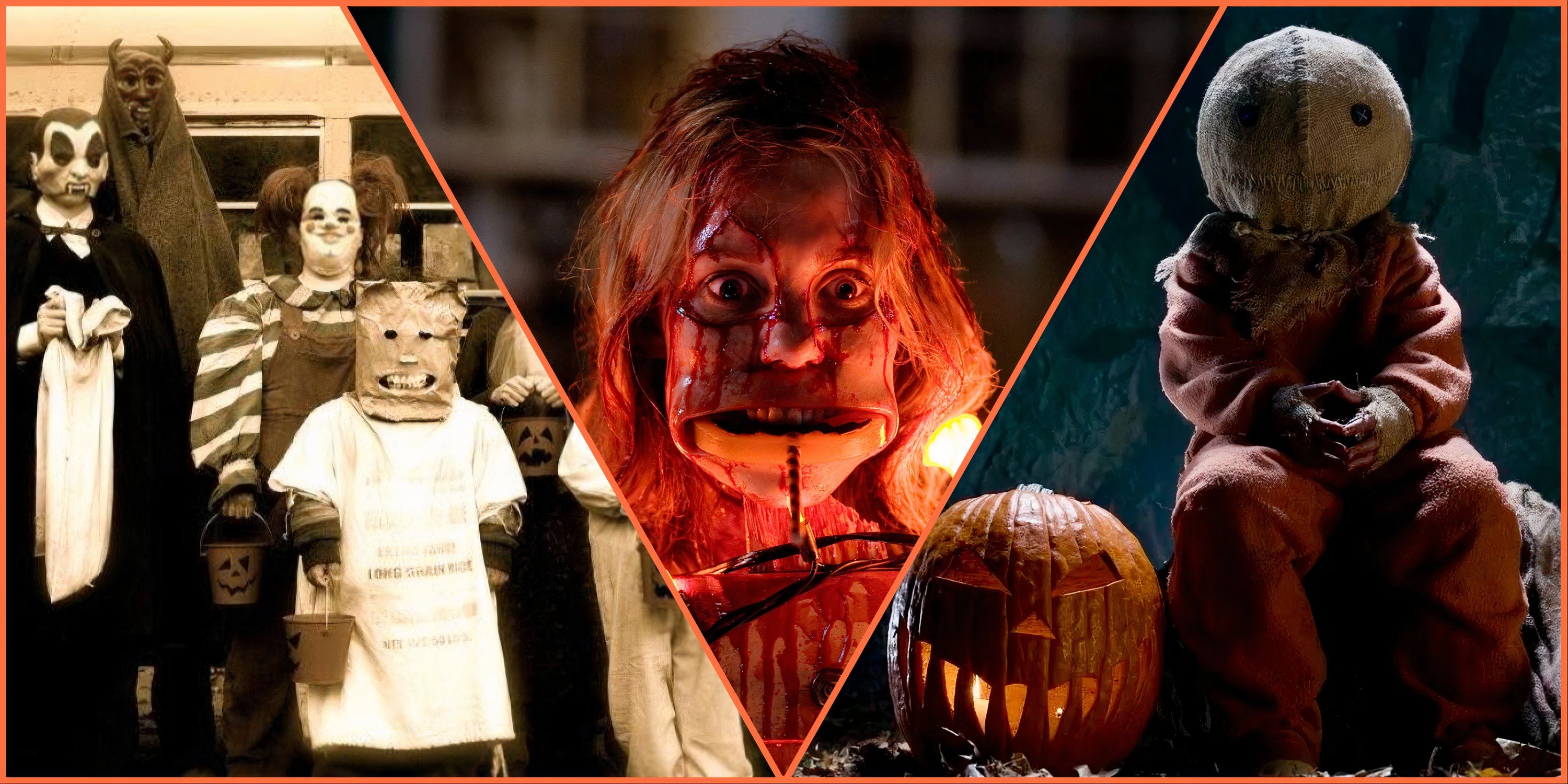 10 Datos que los Fans del Horror No Sabían Sobre Trick 'r Treat