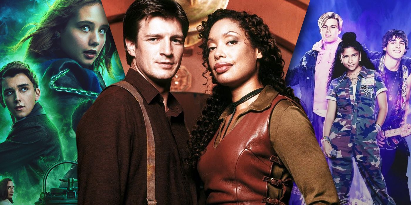 10 Series de Televisión Fantásticas Canceladas Injustamente Tras 1 Temporada, Clasificadas