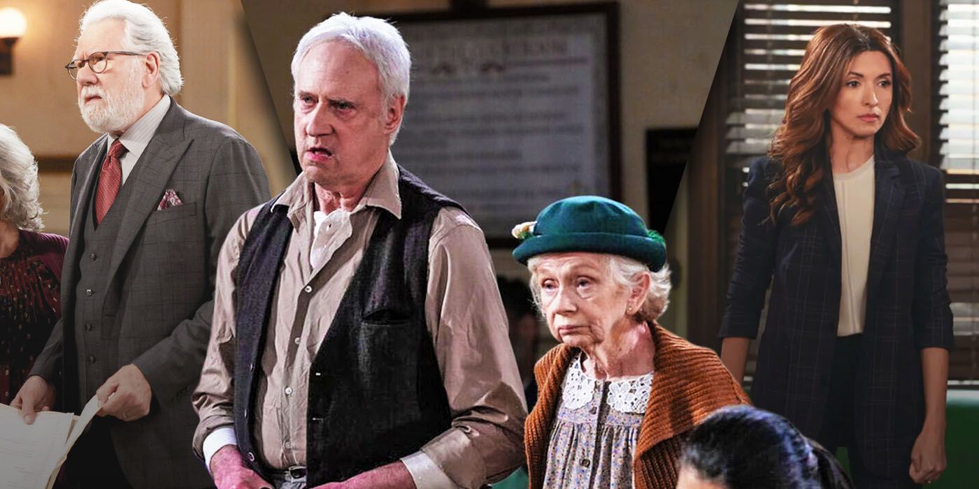 Los 10 episodios más divertidos de Night Court (hasta ahora)