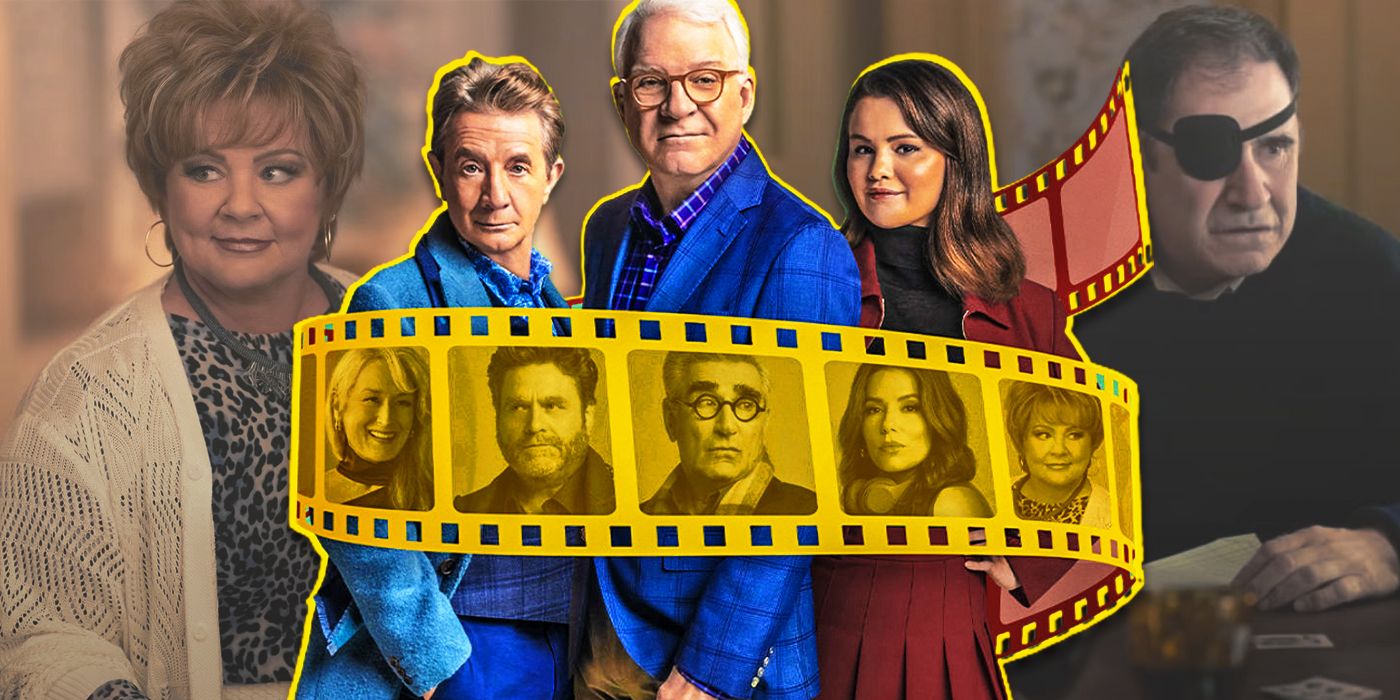 Las 10 escenas más divertidas de la cuarta temporada de Only Murders in the Building, clasificadas