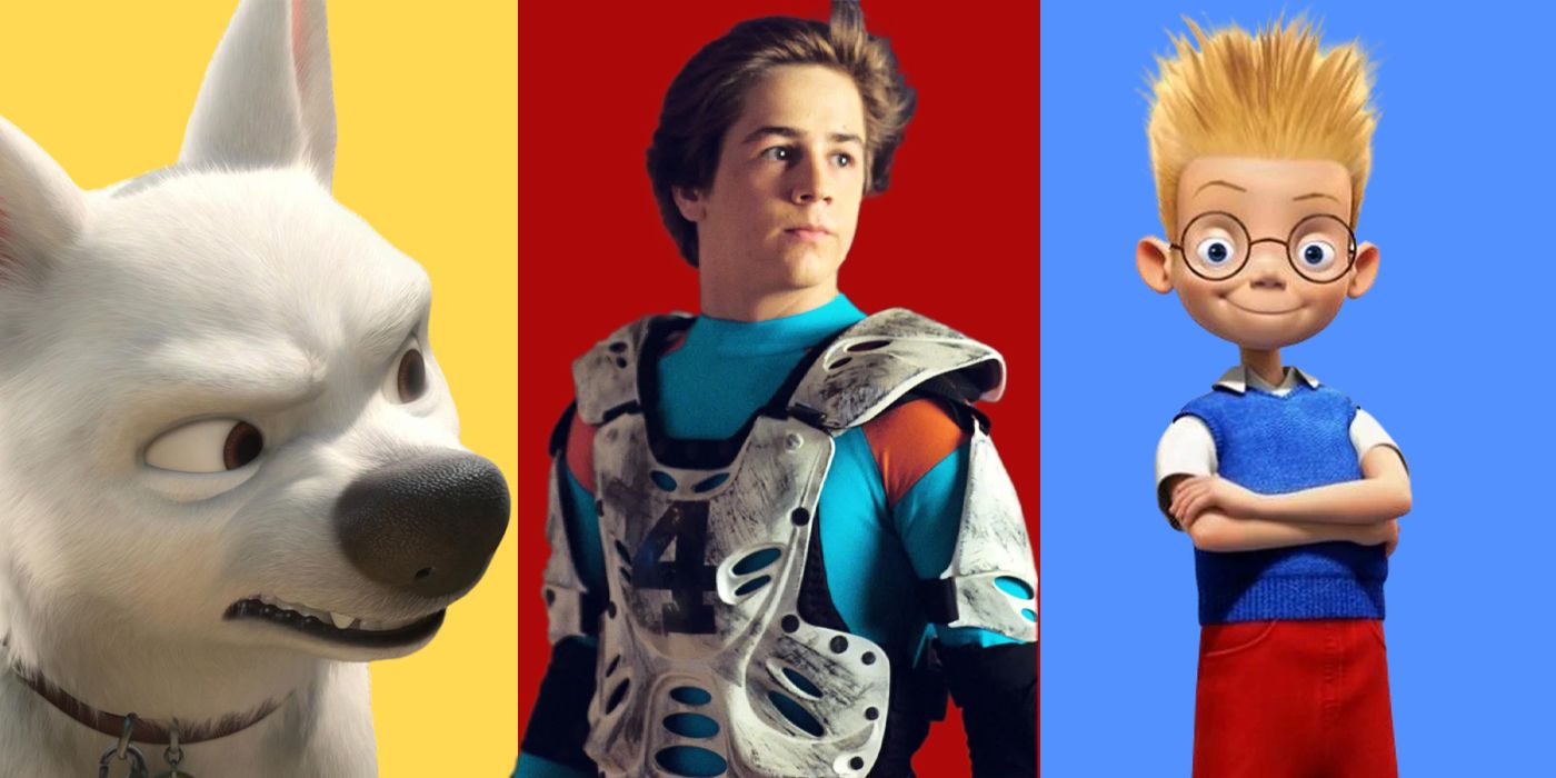 10 Grandes Películas de Disney de los 2000 que los Fans Han Olvidado, Clasificadas