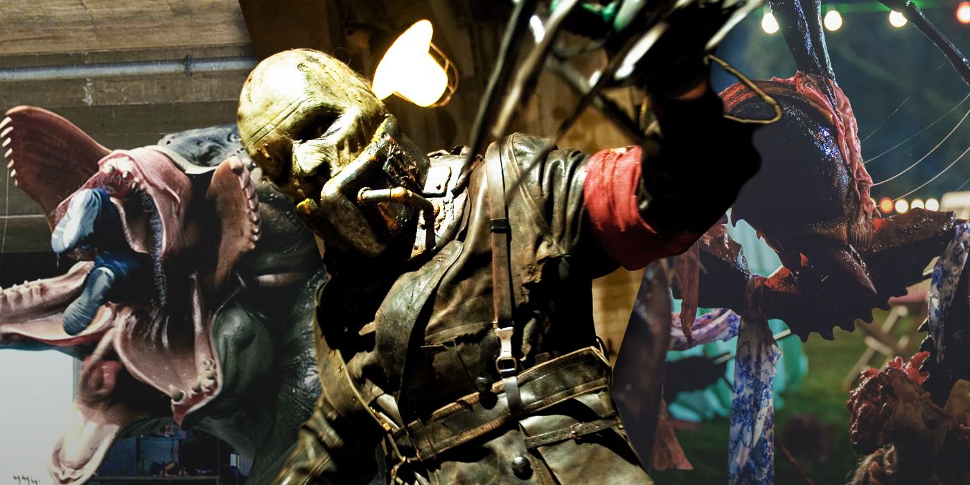 10 grandes películas de criaturas que todo el mundo olvidó