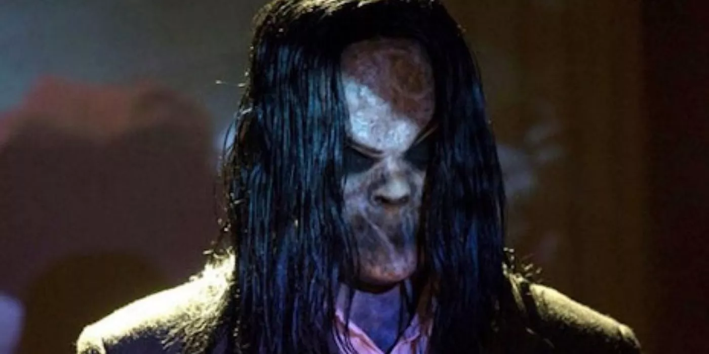 The monster from Sinister