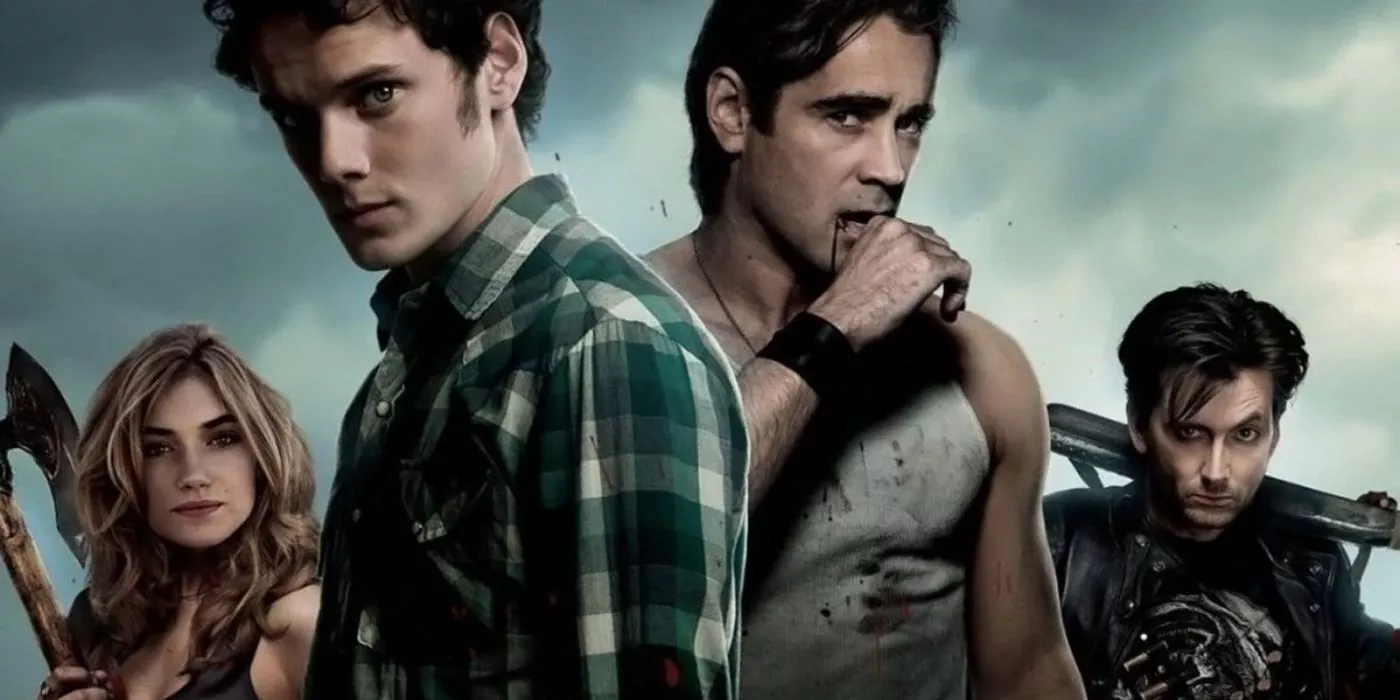 Imogen Poots, Anton Yelchin,