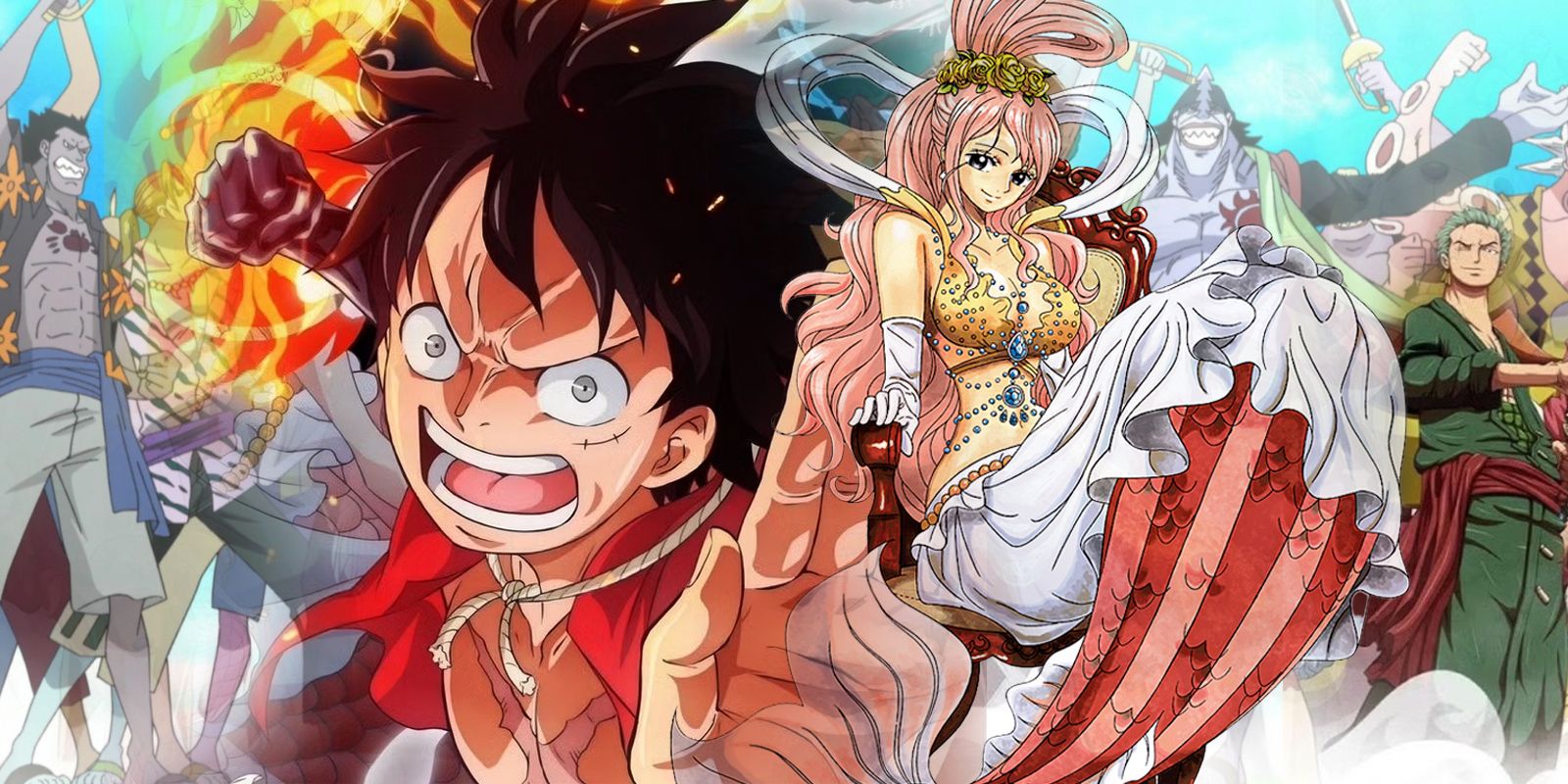 10 Aspectos Destacados que Esperar en el Regreso de Esta Icónica Saga de One Piece