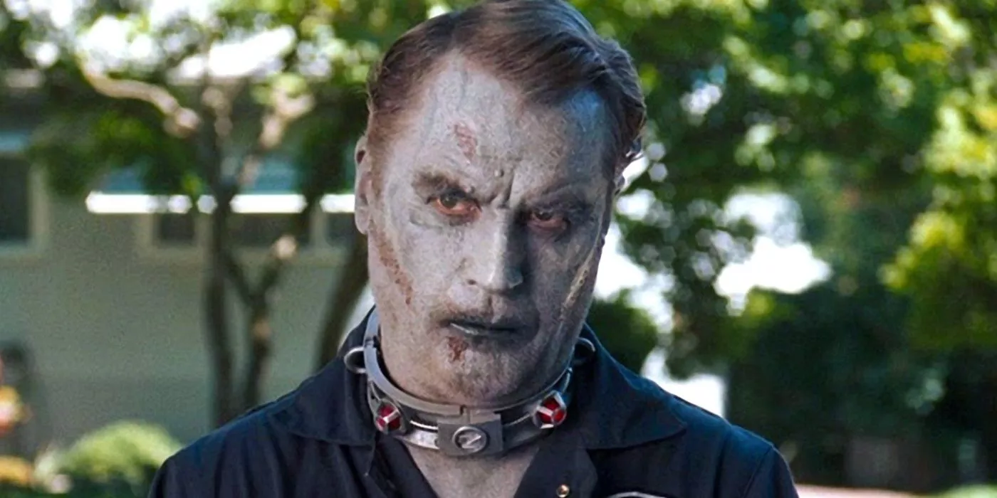 The domestic zombie from Fido