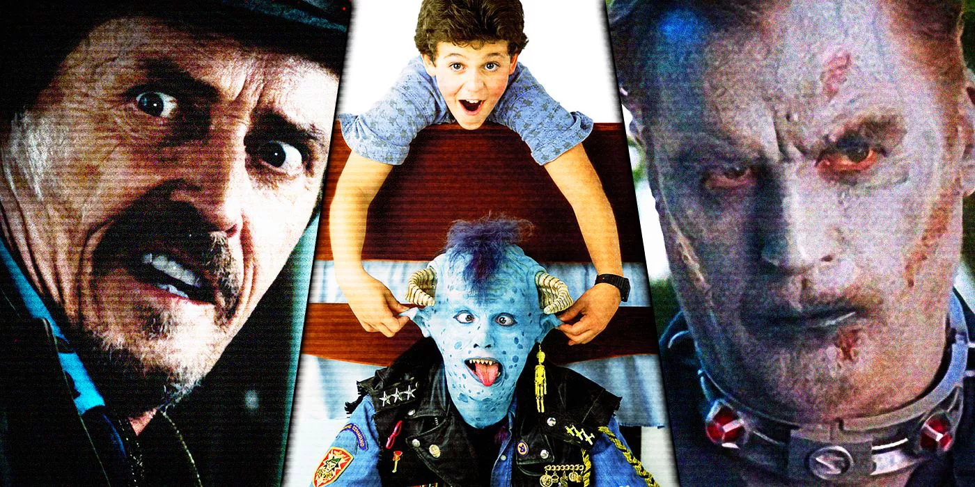 Little Monsters, Pontypool and Fido