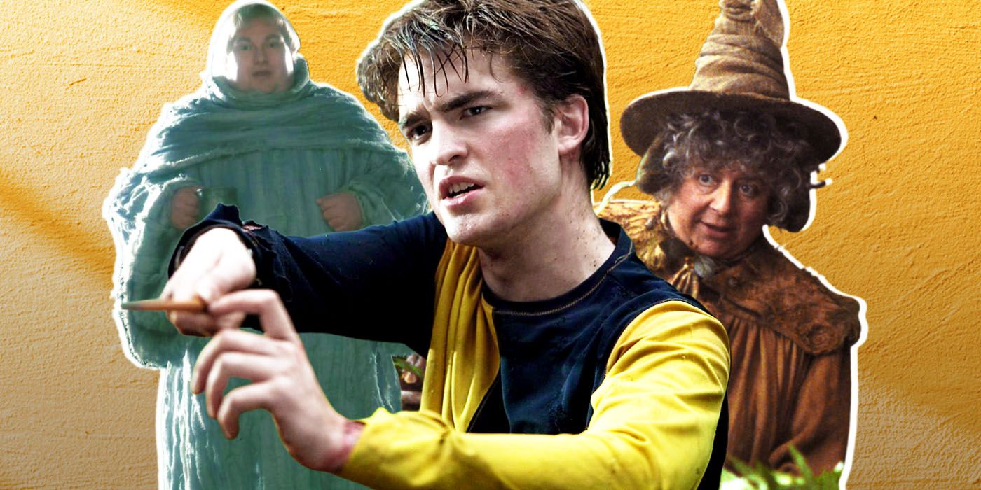 10 Hufflepuffs Que Necesitan Mucha Más Atención en el Reboot de Harry Potter