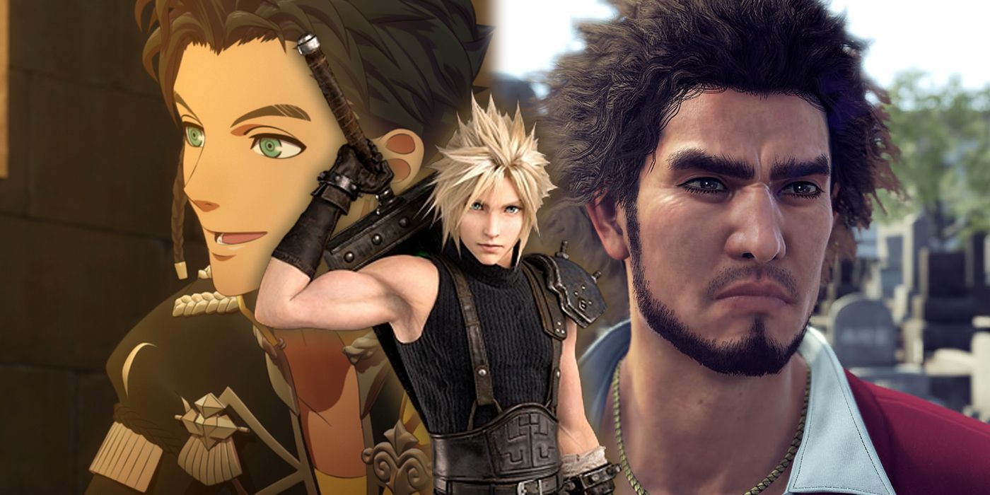 10 JRPGs con el Mejor Combate, Clasificación