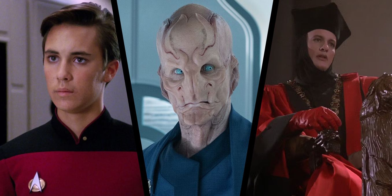 10 Personajes Legendarios que Podrían Aparecer en Star Trek: Starfleet Academy