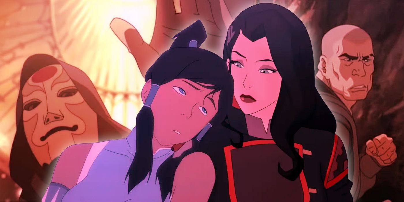 10 Giros Argumentales de La Leyenda de Korra Que Aún Nos Sorprenden