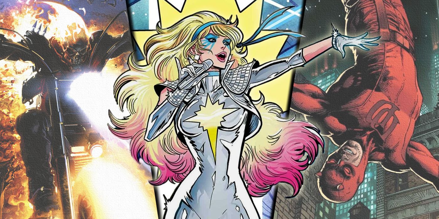 10 Héroes de Marvel con los Trabajos Civiles más Geniales