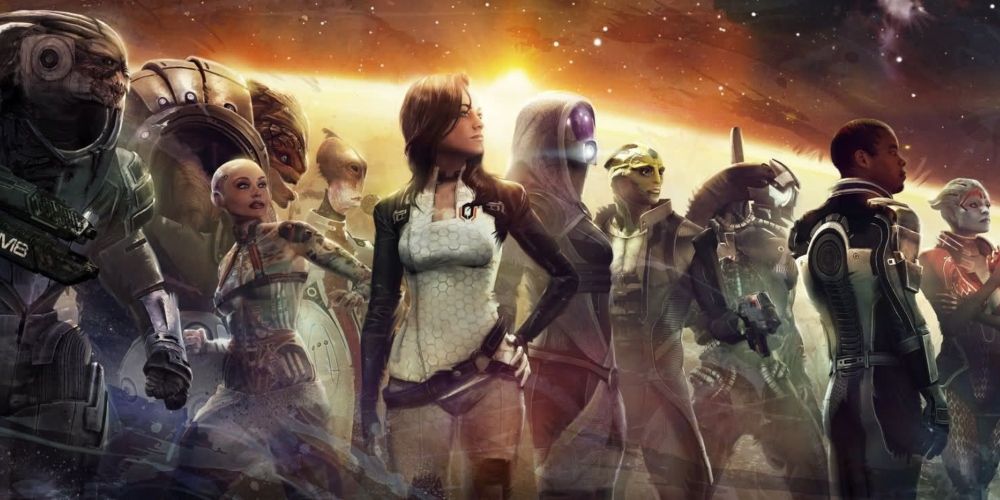 10 Errores que la Serie de Mass Effect de Amazon Puede Corregir