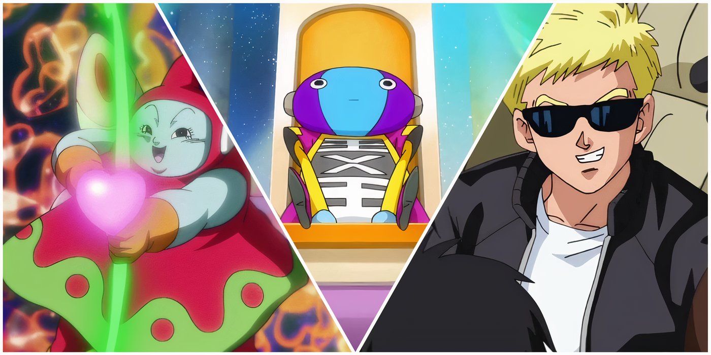 Los 10 Personajes Más Molestos de Dragon Ball Super, Clasificados