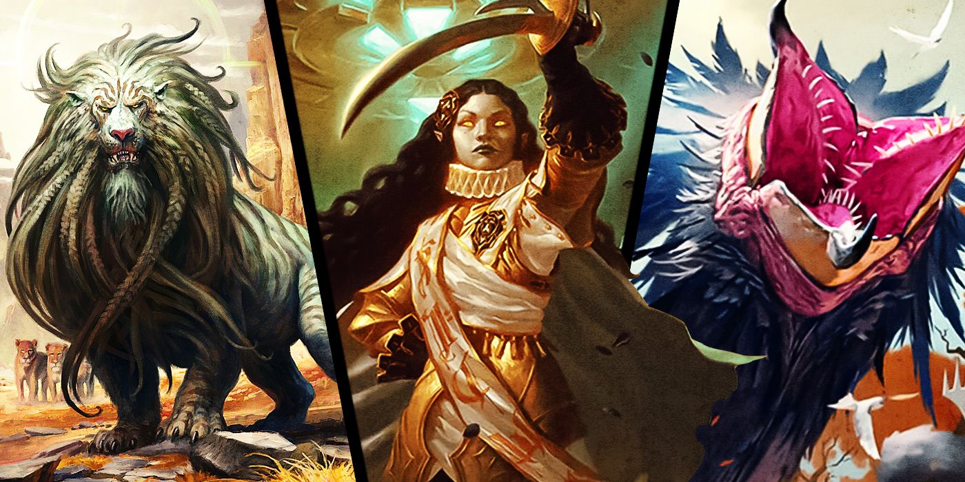 Las 10 Mejores Raras Bombas para Elegir en el Draft de Magic: The Gathering Foundations