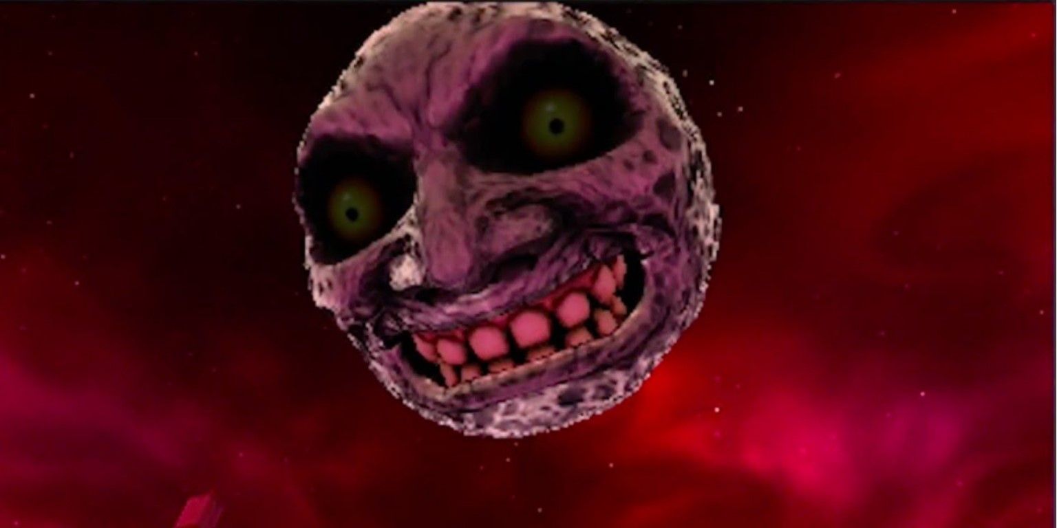 Los 10 Momentos Más Aterradores de Majora's Mask, Clasificados