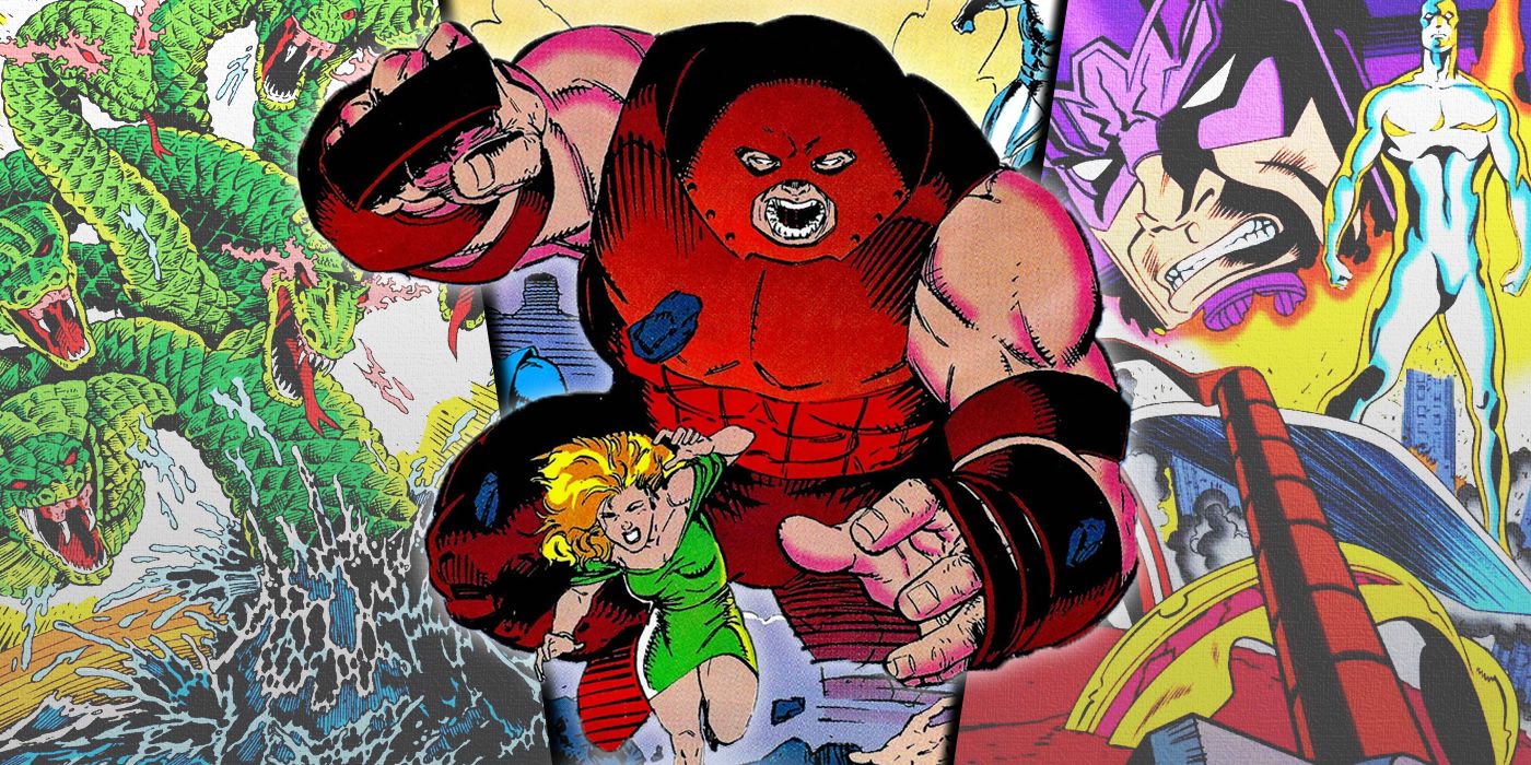 Los 10 cómics más horripilantes de What If...?, clasificados