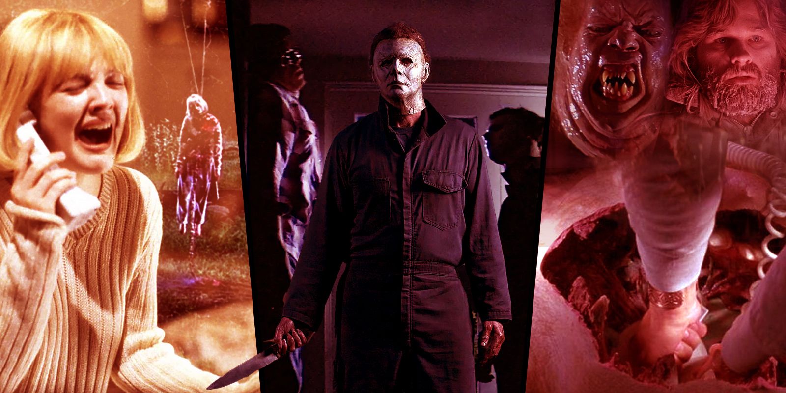 10 Muertes Más Icónicas y Horripilantes en Películas Slasher