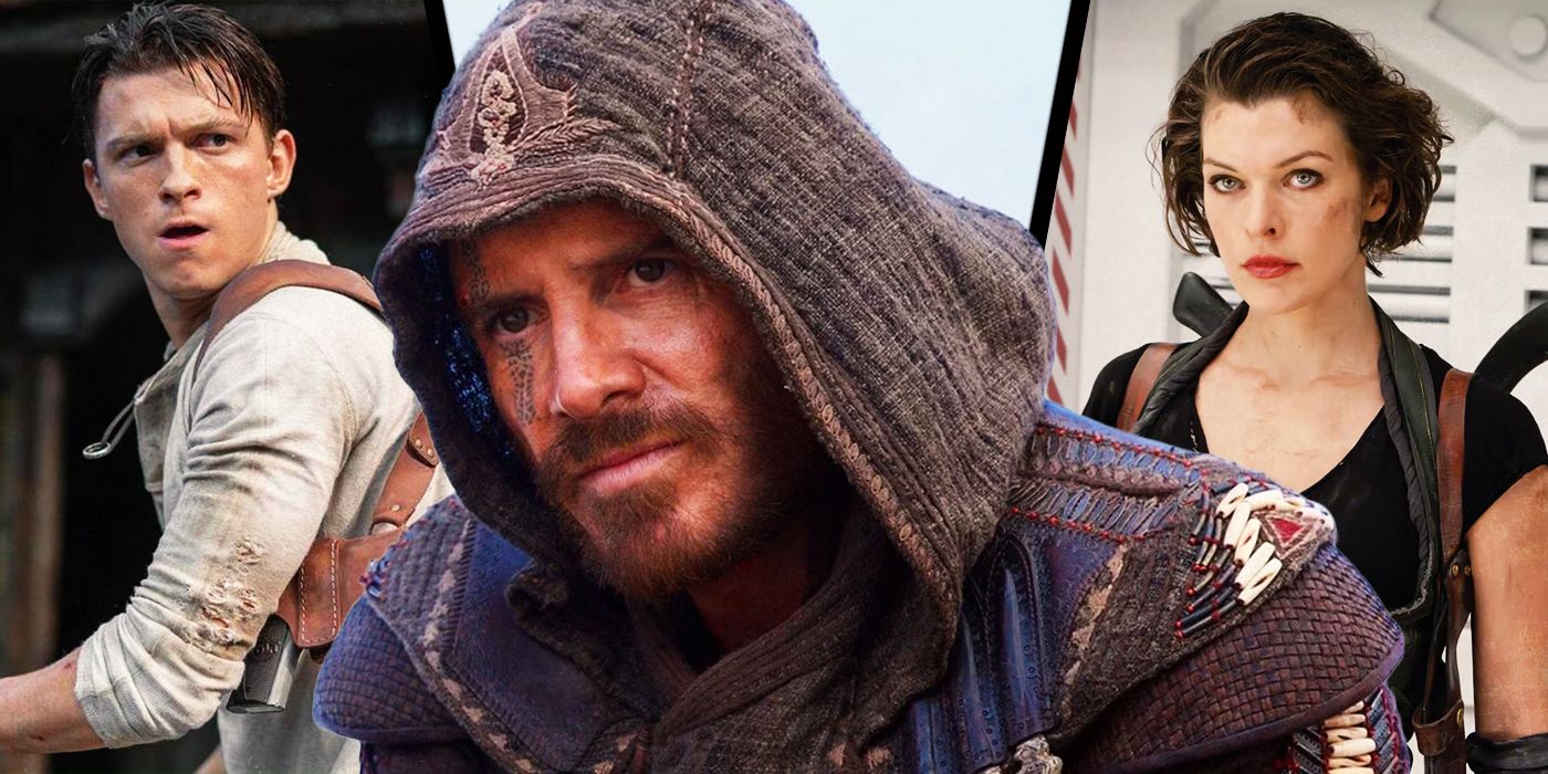 Las 10 franquicias de videojuegos más mal adaptadas, clasificadas