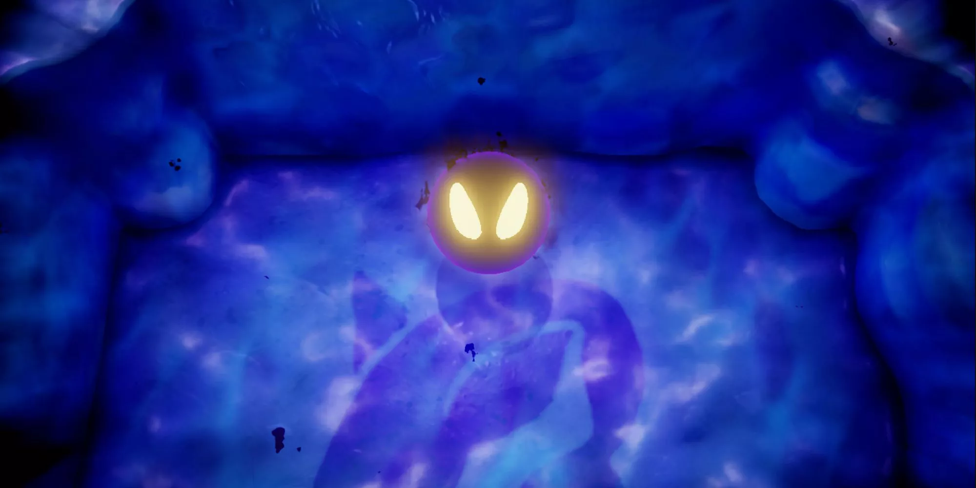 Pesadilla Sombra Zelda Link's Awakening