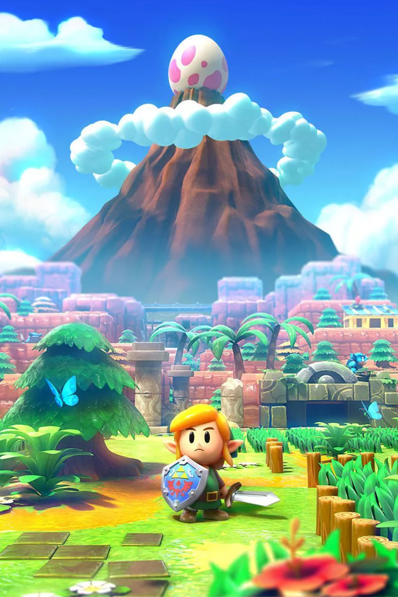 El Legend of Zelda Link's Awakening 2019