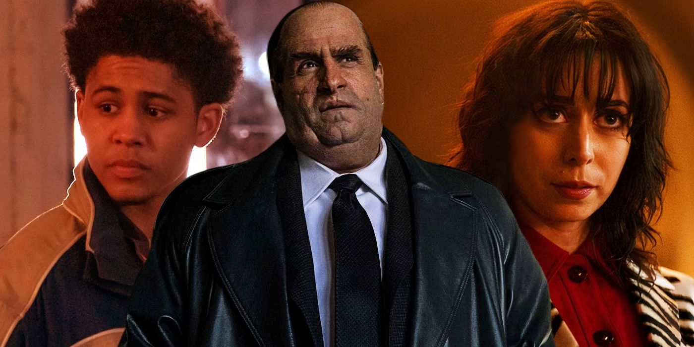 Las 10 muertes más impactantes de la temporada 1 de The Penguin, clasificadas