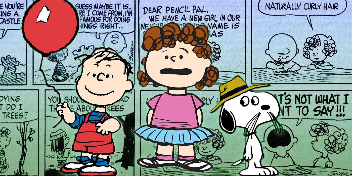 10 Personajes de Peanuts Más Subestimados, Clasificados
