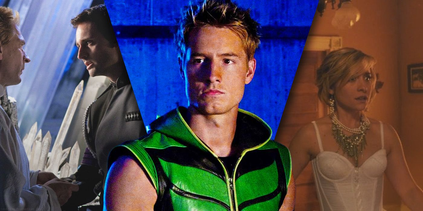 10 Episodios de Smallville Más Infravalorados, Clasificados