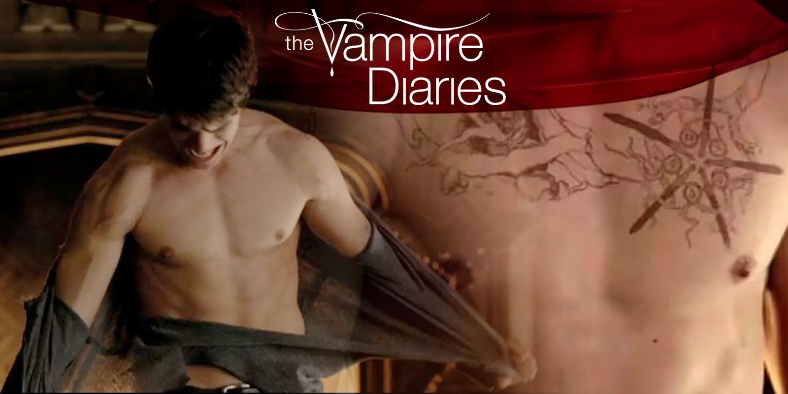 Las 10 escenas más hilarantes e intencionales de The Vampire Diaries
