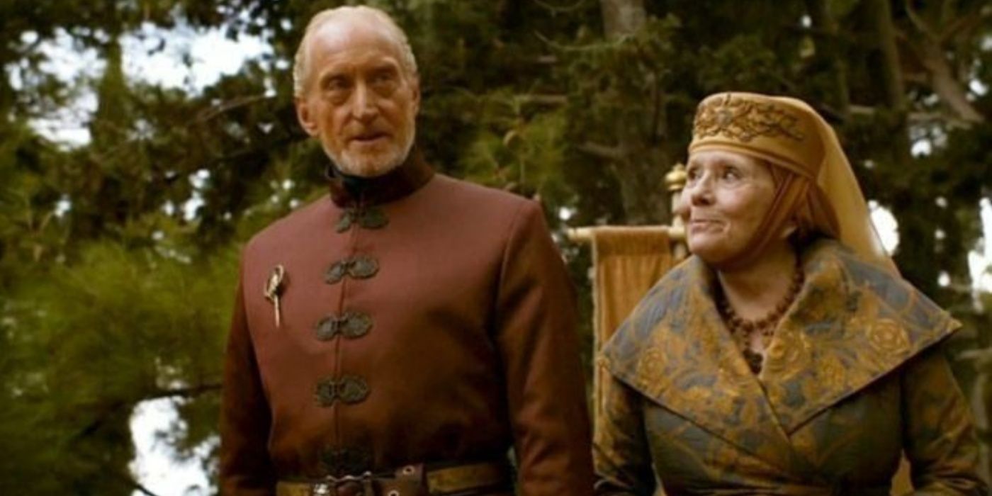 Los 10 personajes más viejos de Game of Thrones, clasificados