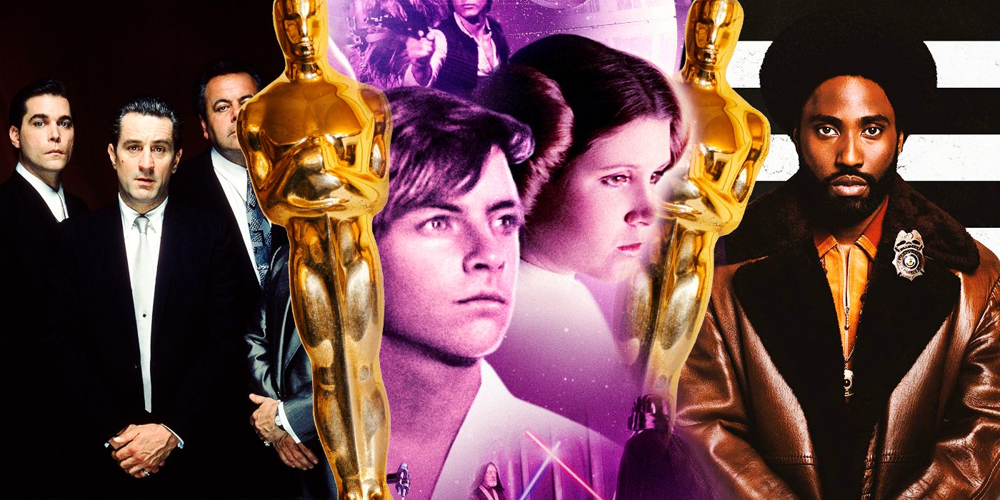 10 películas nominadas al Oscar que han envejecido mucho mejor que el ganador