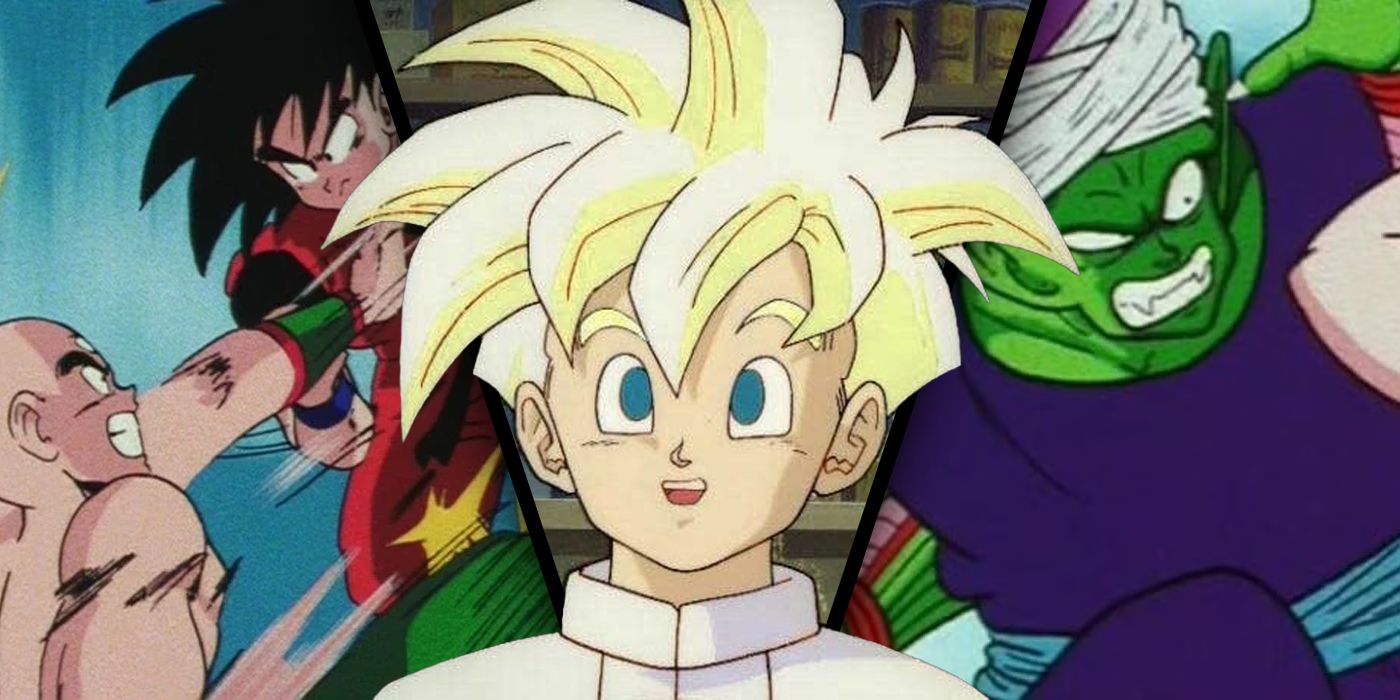 10 Episodios Perfectos de Dragon Ball que Son Impecables de Principio a Fin