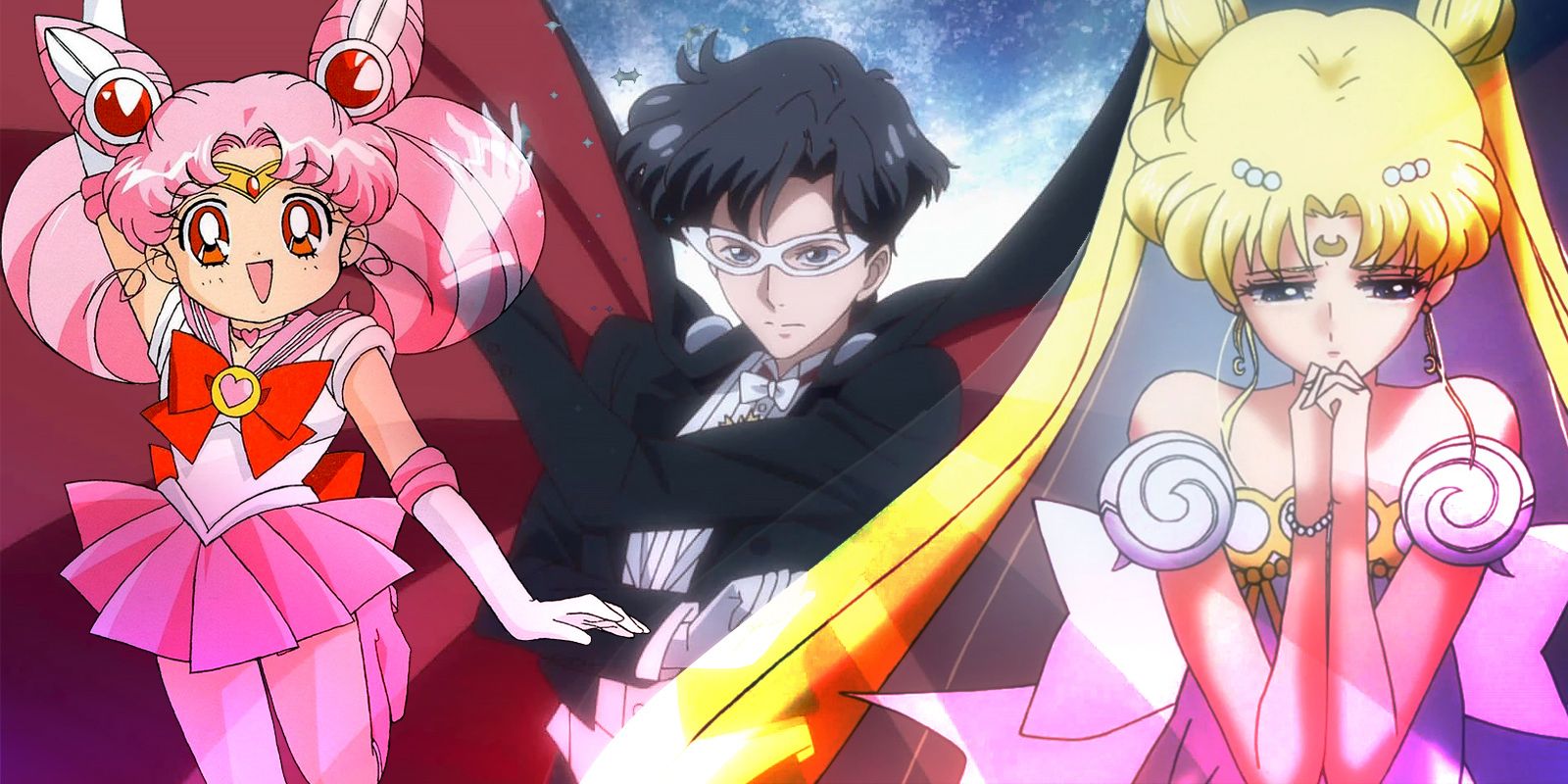 10 Episodios Perfectos de Sailor Moon Crystal que Son Impecables de Principio a Fin