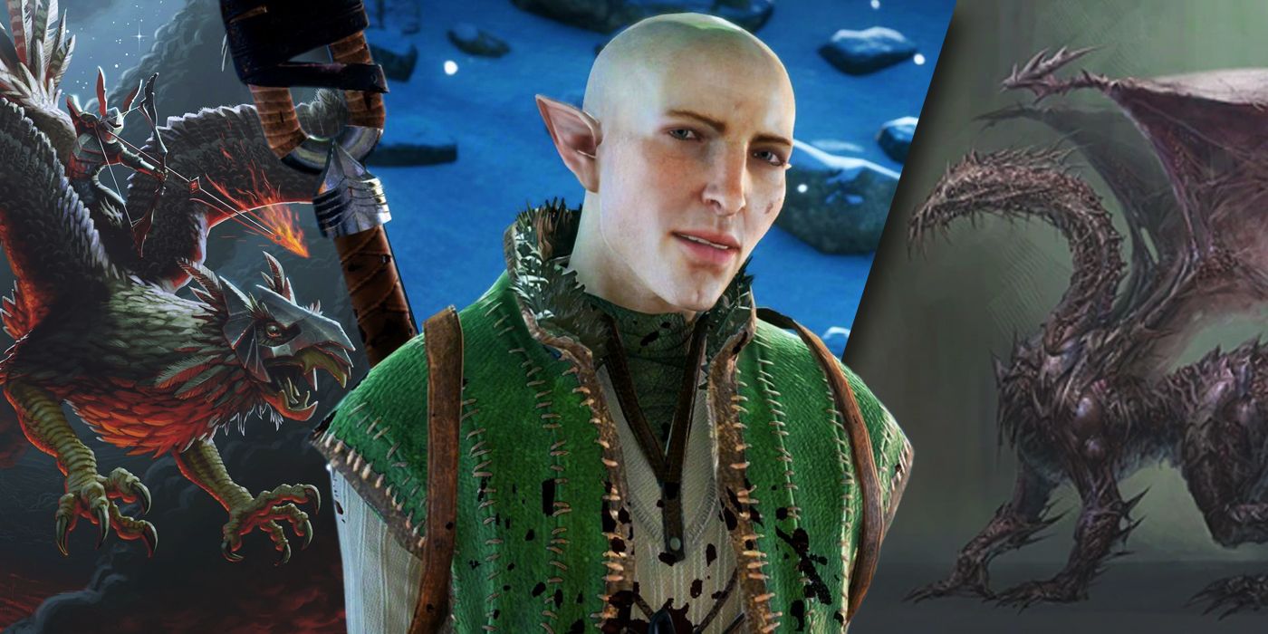 10 Piezas de Lore de Dragon Age Completamente Refutadas por The Veilguard