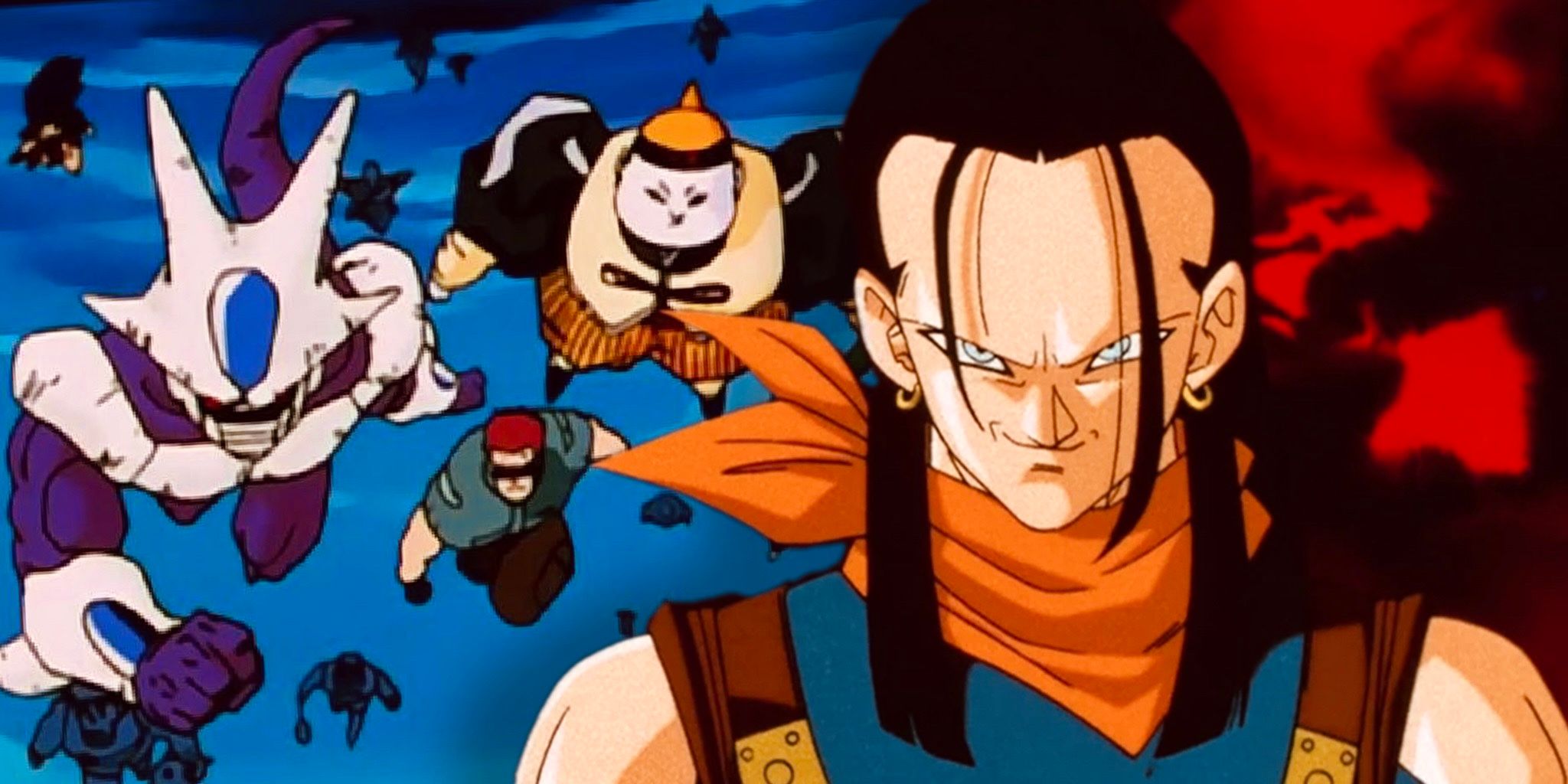 10 Villanos Prometedores de Dragon Ball GT Que Fueron Derrotados Demasiado Fácilmente