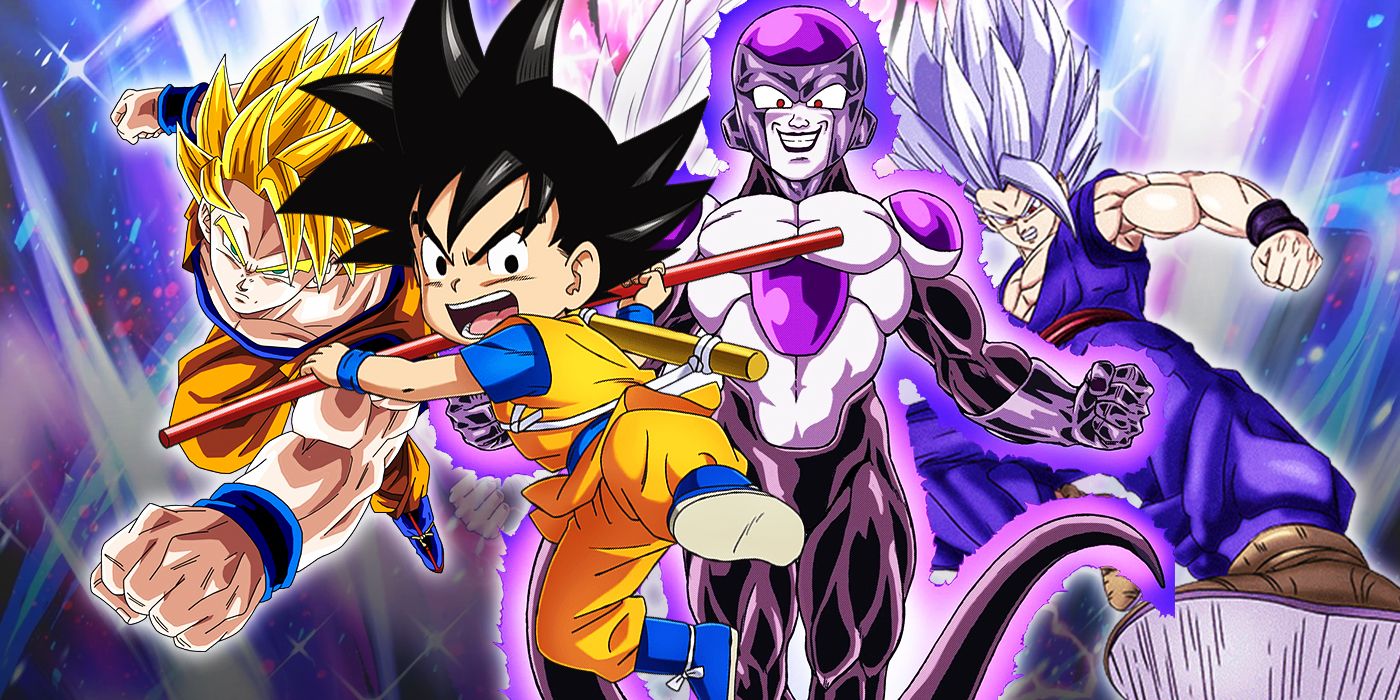 10 Razones por las que Dragon Ball DAIMA debería reemplazar a Dragon Ball Super como canon