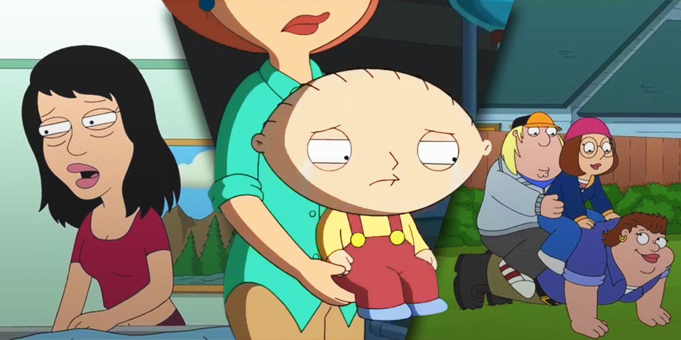 Los 10 episodios más tristes de Family Guy, clasificados