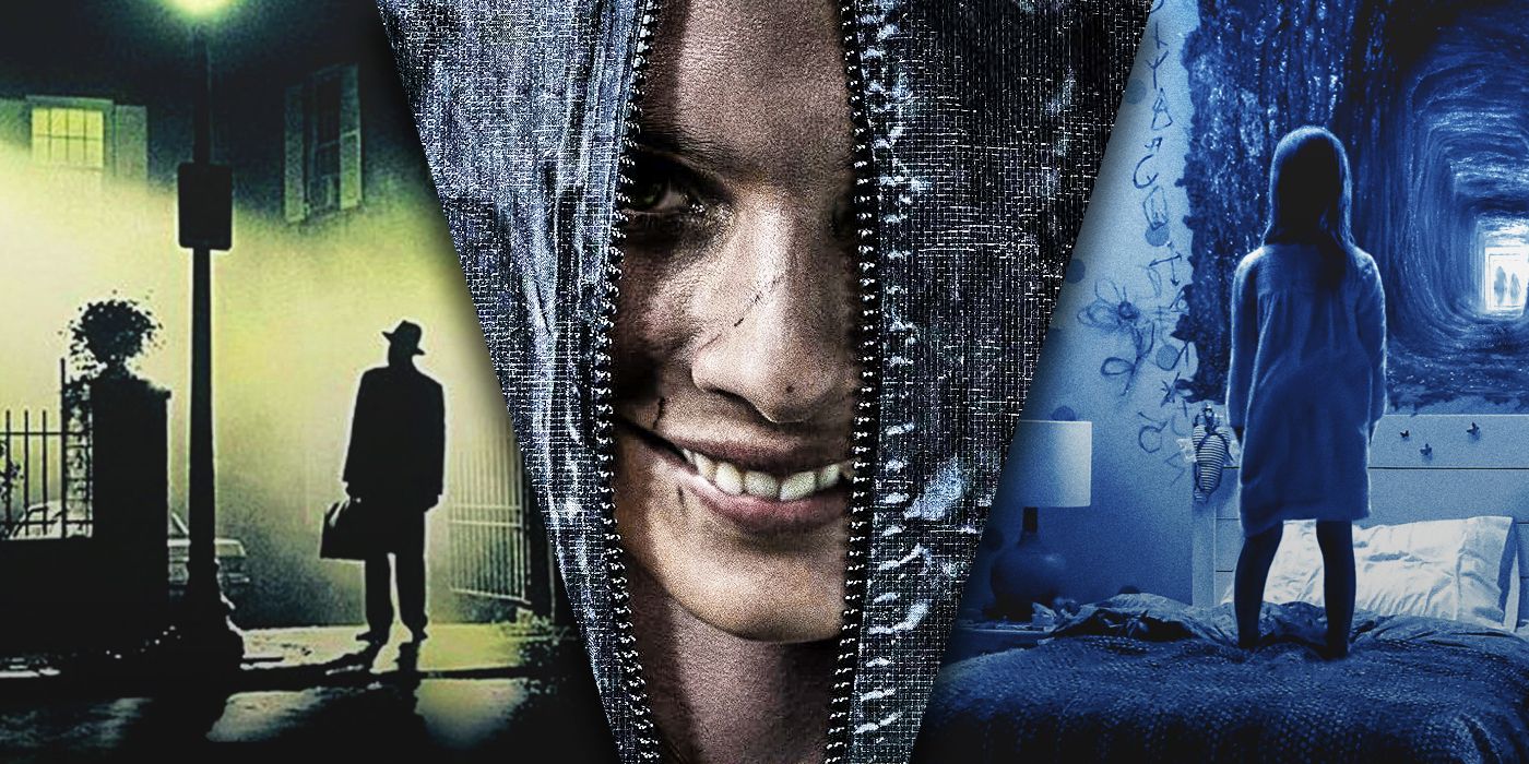 Las 10 Películas de Terror Sobrenatural Más Escalofriantes que Te Mantendrán Desvelado Toda la Noche