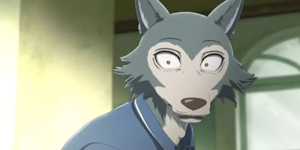 Legoshi from Beastars