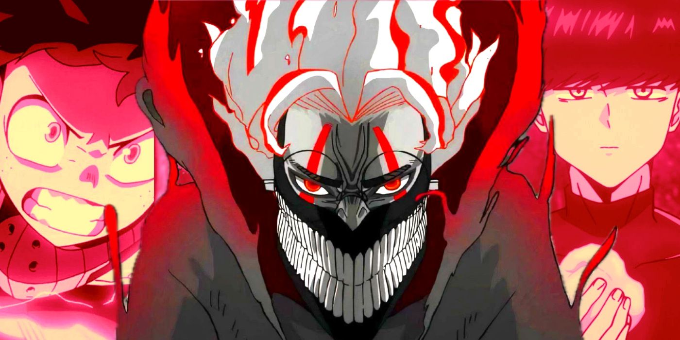 10 héroes shonen que Okarun de Dandadan podría vencer