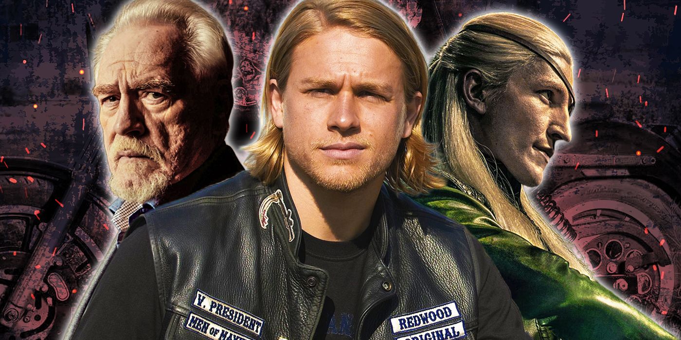 10 Series Como Sons of Anarchy Sin Personajes Redimibles