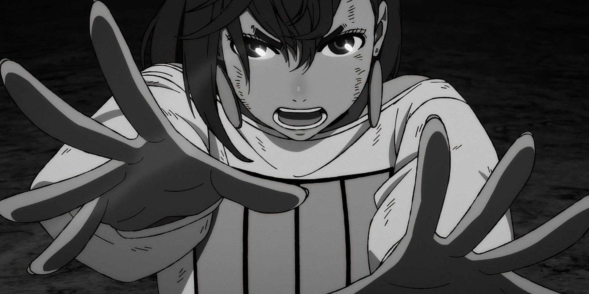 Las 10 Mujeres Más Fuertes de Dandadan, Clasificadas