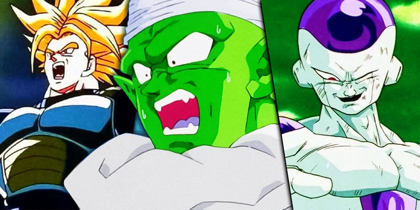 Los 10 personajes más fuertes de Dragon Ball Z que Glorio puede vencer, clasificados