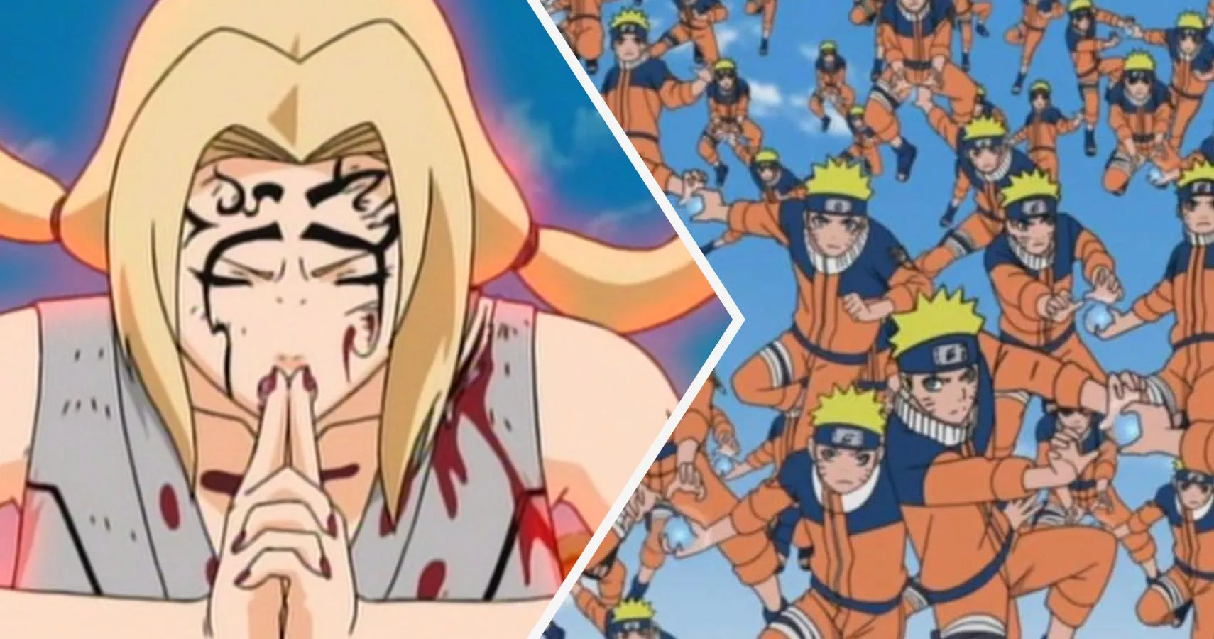 Tsunade y el Jutsu Prohibido de Naruto
