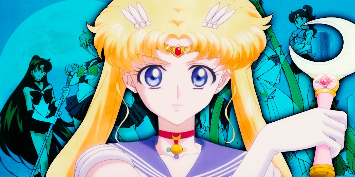 Los 10 Ataques Más Fuertes de las Guardianas del Mar en Sailor Moon Crystal, Clasificados