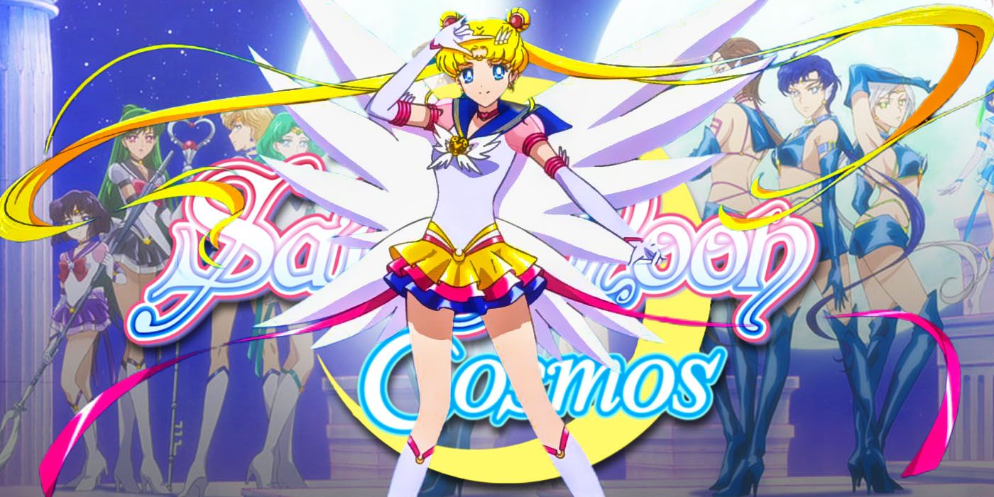 Las 10 Ataques Más Fuertes de Sailor Moon en las Películas, Clasificados