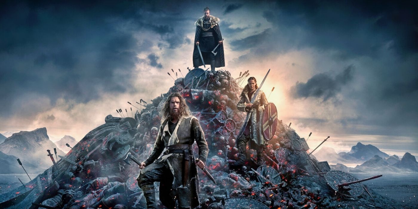 Los 10 Vikingos Más Fuertes: Personajes de Valhalla, Clasificados